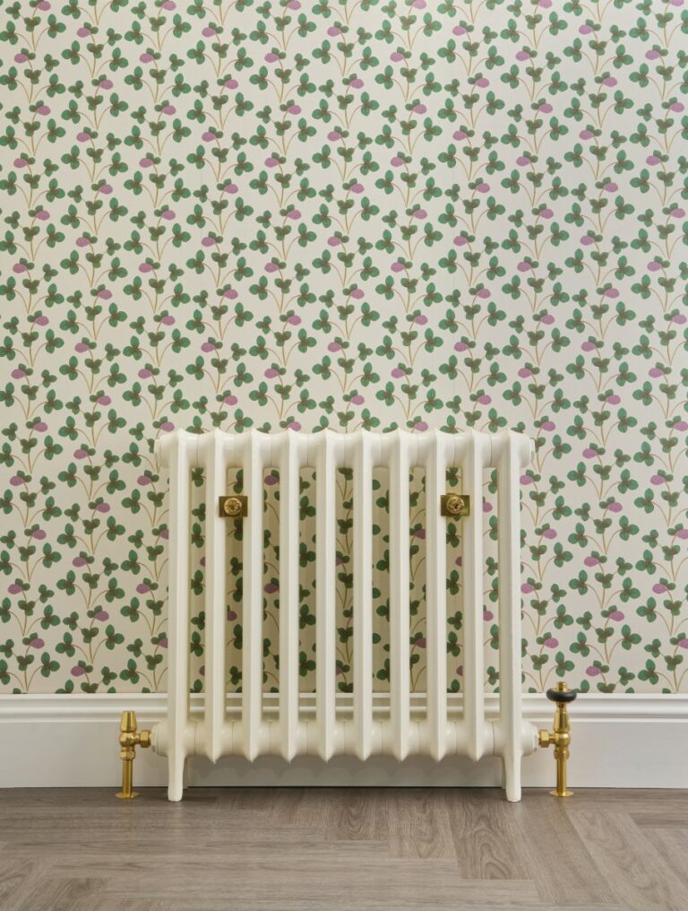 Princess style cast iron radiator made to measure radiator